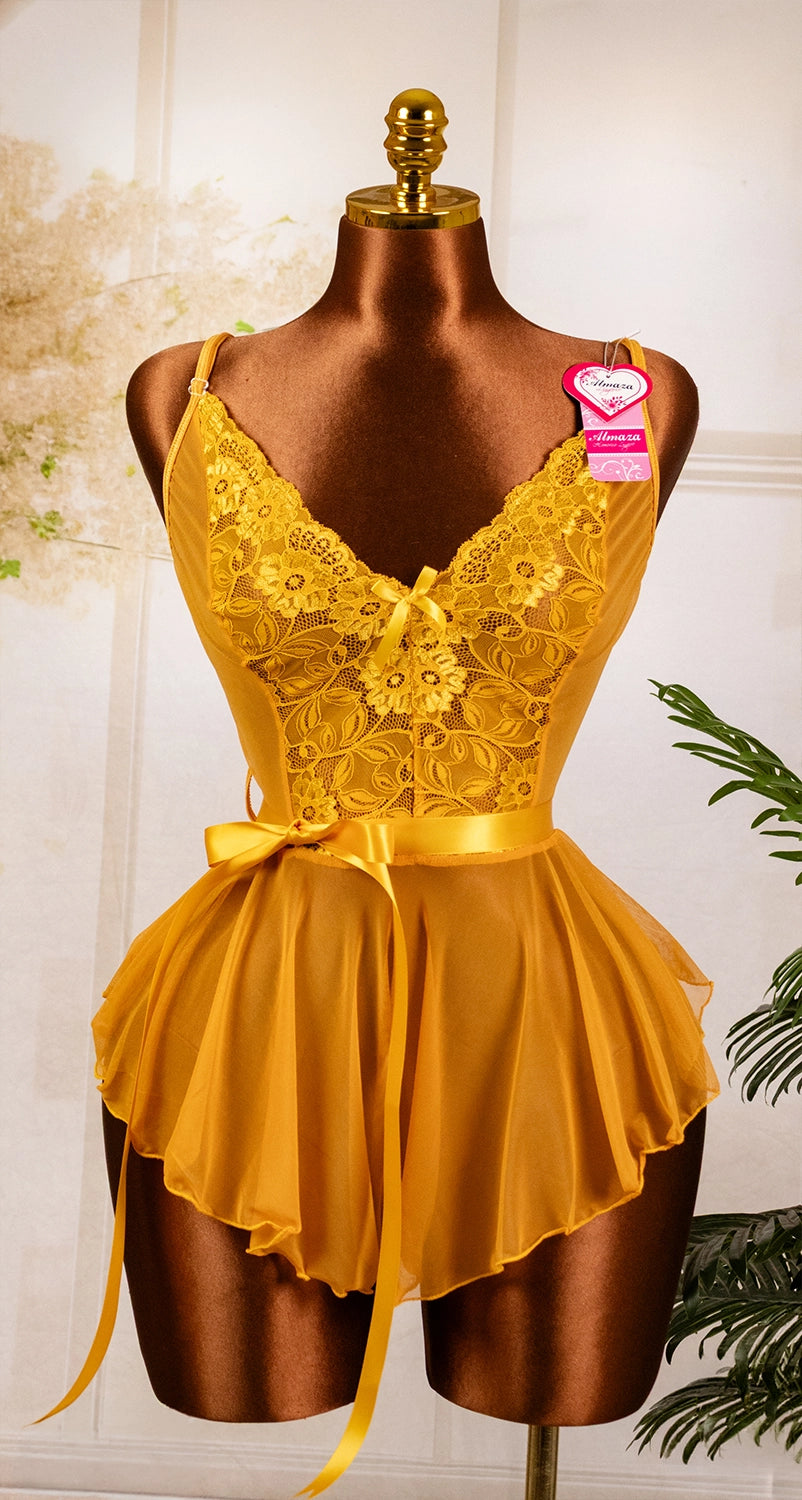 Short Babydoll Cod 1077