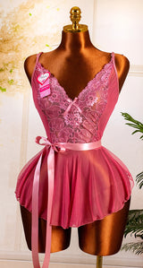 Short Babydoll Cod 1077