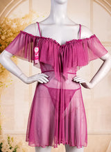 Short Babydoll Cod 1079