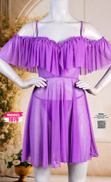 Short Babydoll Cod 1079