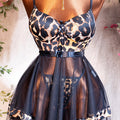 Short Babydoll Cod 1082