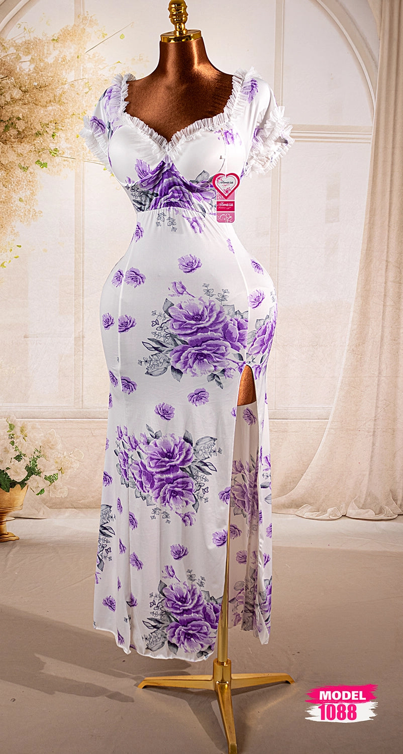 Long Babydoll Cod 1088