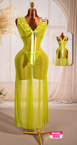Long Babydoll Cod 1089