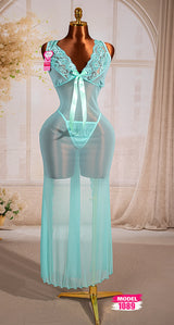 Long Babydoll Cod 1089