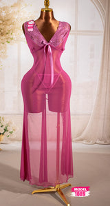 Long Babydoll Cod 1089