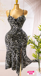 Long Babydoll Tiger Cod 1090