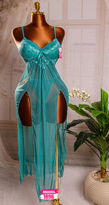 Long Babydoll Cod 1096