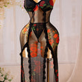 Long Babydoll Cod 1105