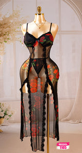Long Babydoll Cod 1105