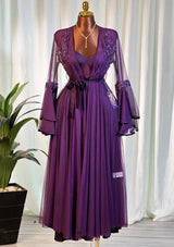 Long Bridal Rob Cod 1197