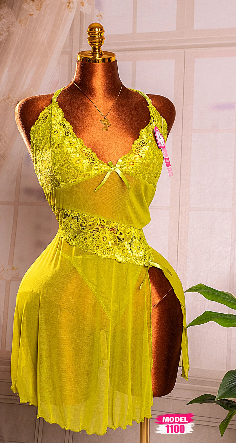 Short Babydoll Cod 1100