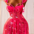 Short Babydoll Cod 1107