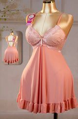 Short Babydoll Cod 1120