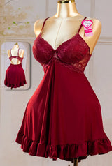 Short Babydoll Cod 1120