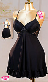 Short Babydoll Cod 1120