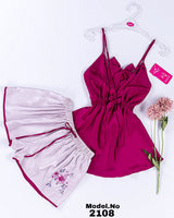 Pyjama Shorts Cod 2108