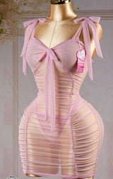 Short Babydoll Cod 1126