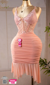 Short Babydoll Cod 1136
