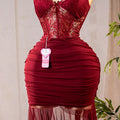 Short Babydoll Cod 1136
