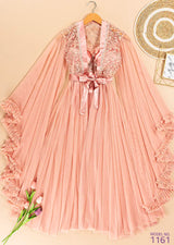 Long Bridal Rob Cod 1161