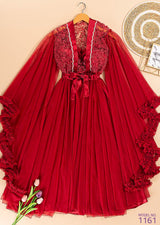 Long Bridal Rob Cod 1161