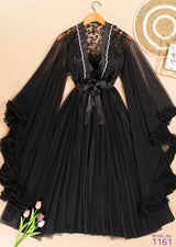 Long Bridal Rob Cod 1161
