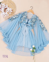 Short Bridal Rob Cod 1175