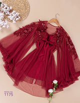 Short Bridal Rob Cod 1175