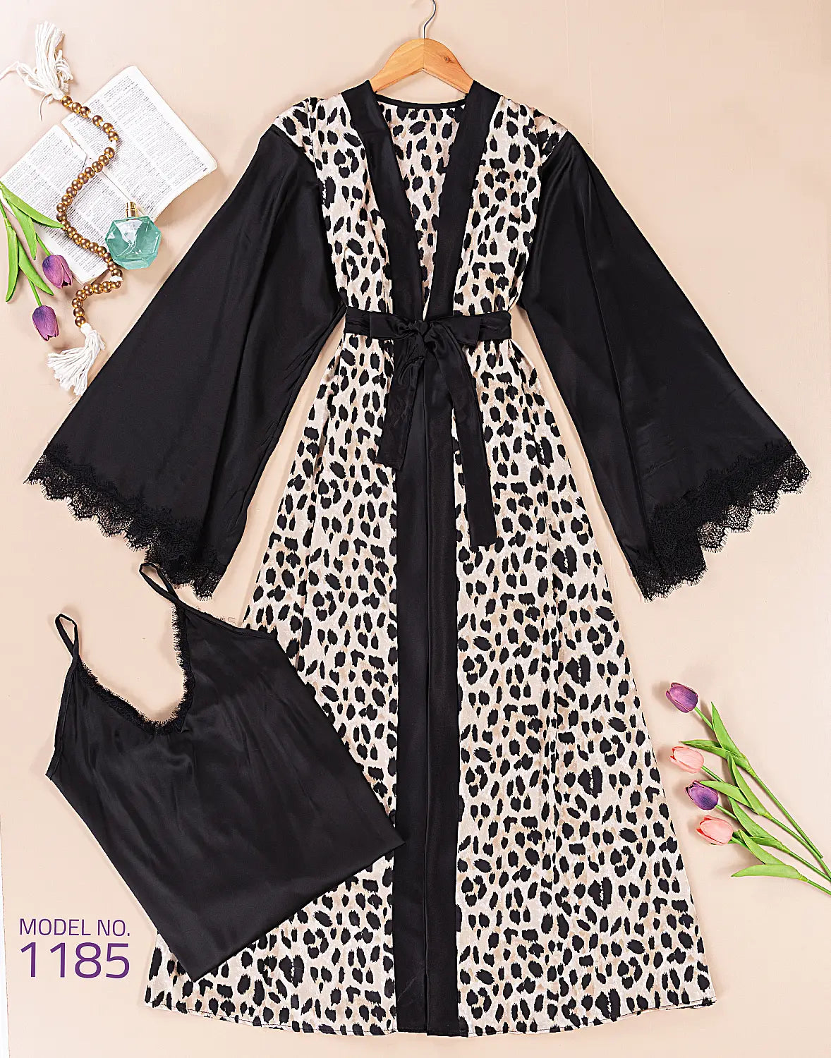 Long Bridal Rob Cod 1185