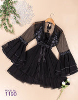 Short Bridal Rob Cod 1190