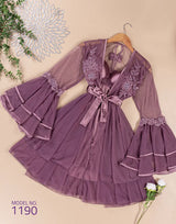 Short Bridal Rob Cod 1190