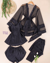 Pyjama Pants 3 Pieces Cod 1192
