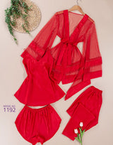 Pyjama Pants 3 Pieces Cod 1192