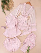 Pyjama Pants 3 Pieces Cod 1192