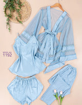Pyjama Pants 3 Pieces Cod 1192