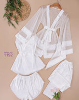 Pyjama Pants 3 Pieces Cod 1192