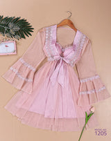 Short Bridal Rob Cod 1205