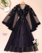 Long Bridal Rob Cod 1207