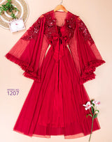 Long Bridal Rob Cod 1207