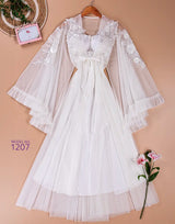 Long Bridal Rob Cod 1207