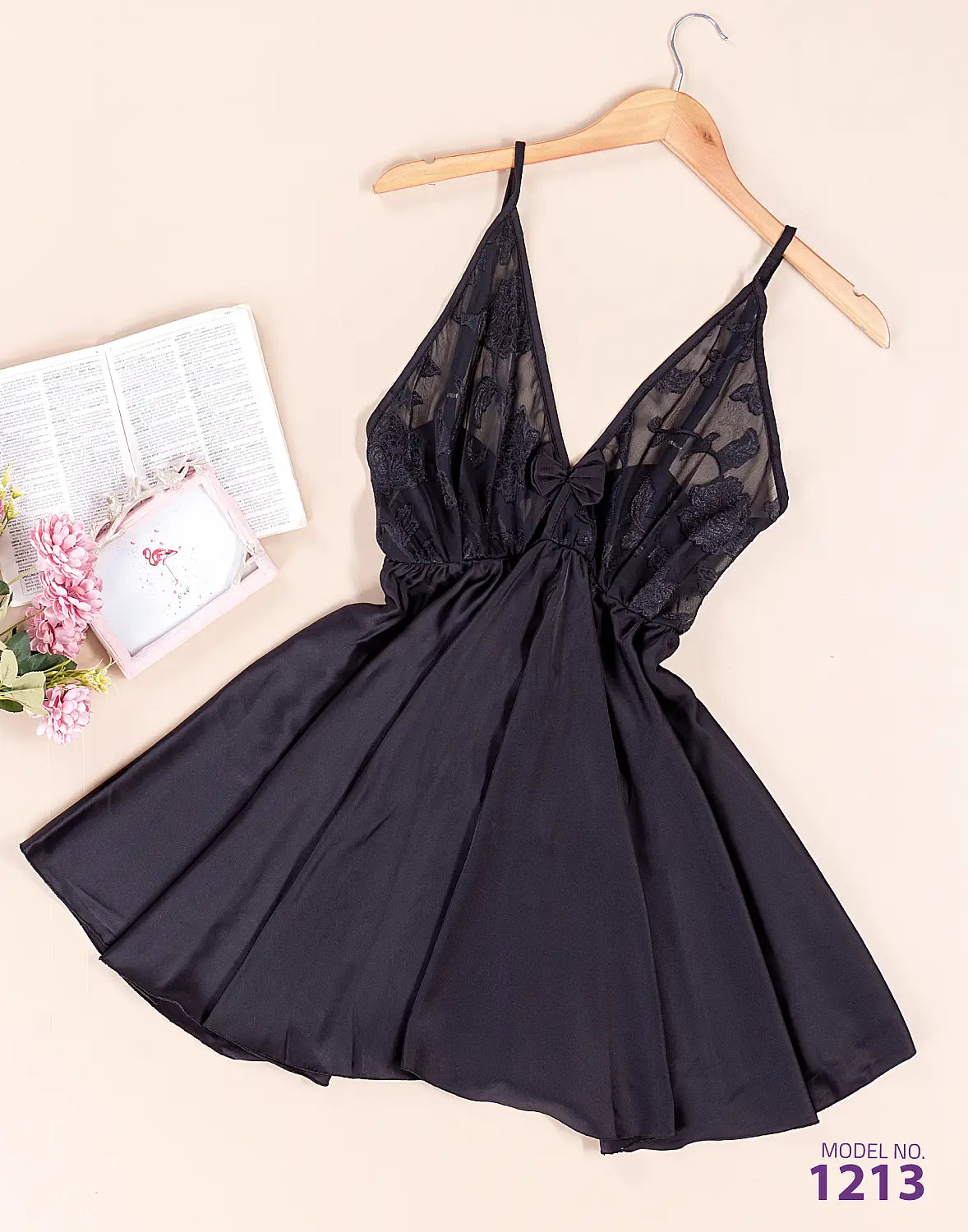 Short Babydoll Cod 1213