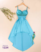 Long Babydoll Cod 1224