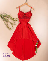 Long Babydoll Cod 1224