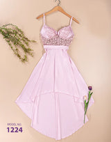 Long Babydoll Cod 1224
