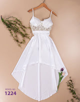 Long Babydoll Cod 1224