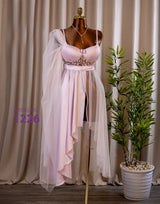 Long Babydoll Cod 1226