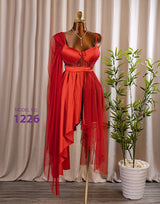 Long Babydoll Cod 1226