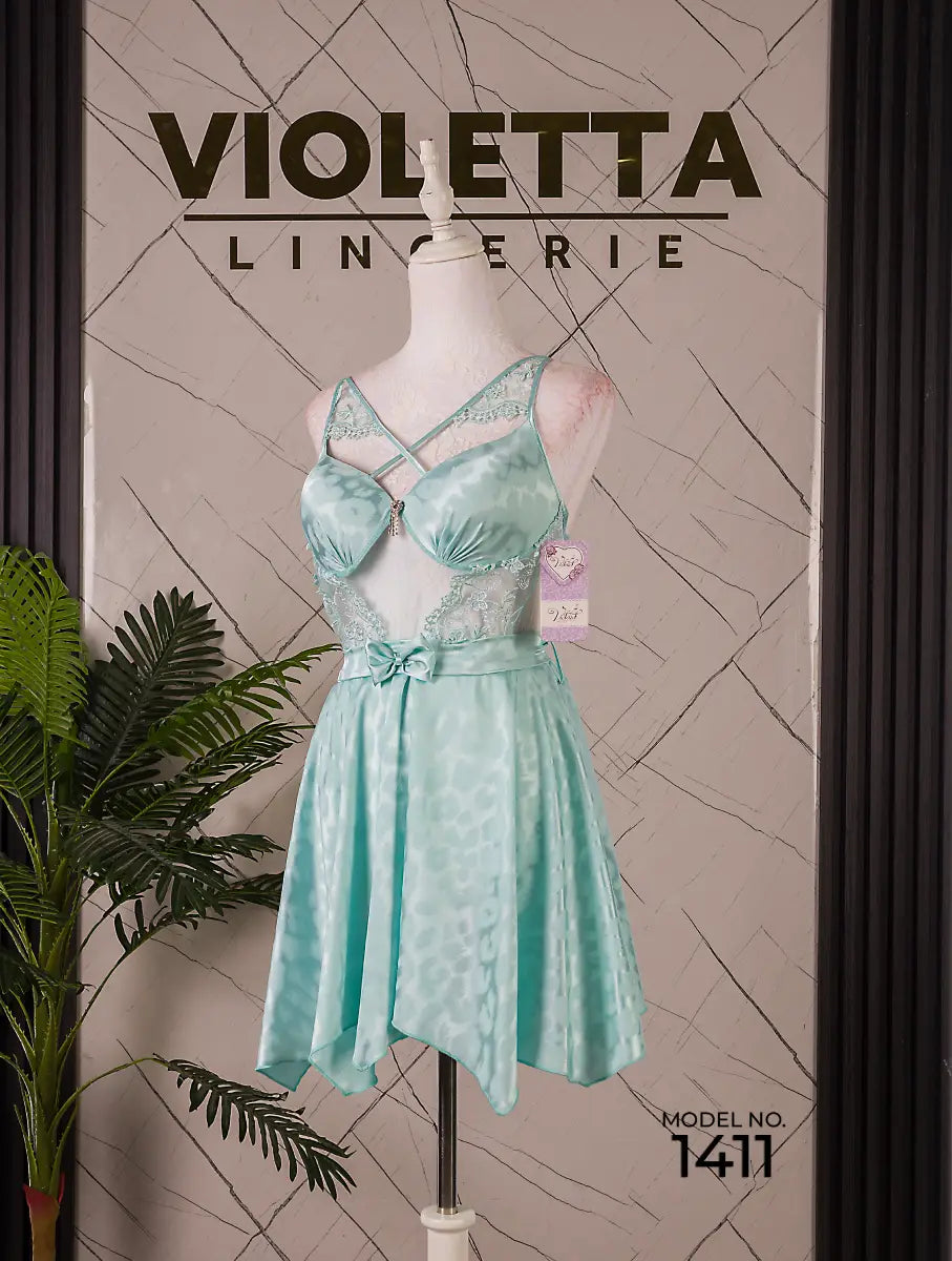 Short Babydoll Cod 1411