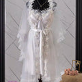 Short Bridal Rob Cod 1425