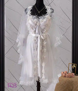 Short Bridal Rob Cod 1425